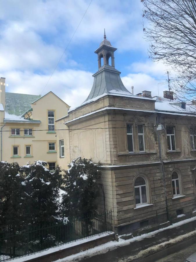 Polska Poduszka Hotel Lviv Exterior photo